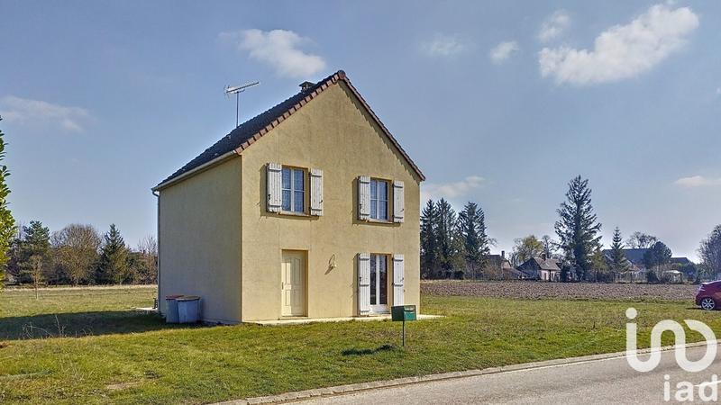 Maison de village - 105 m² - 5 pièces