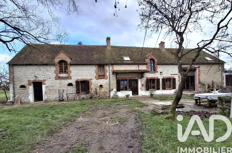 Maison - 190 m² - 5 pièces