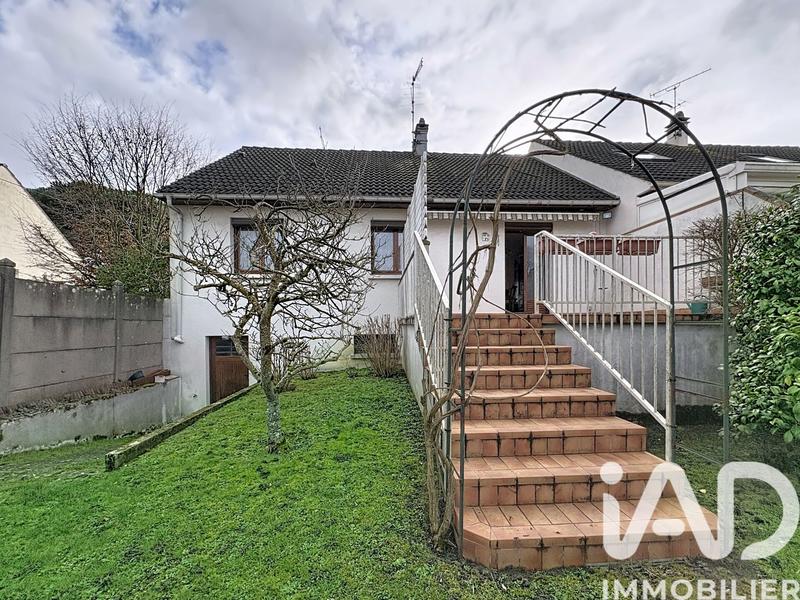 Maison - 76 m² - 4 pièces