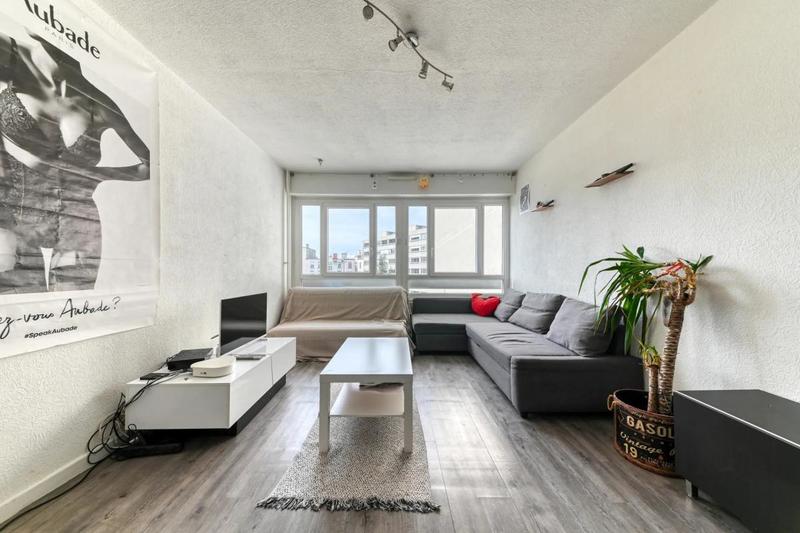 Appartement - 76 m² - 4 pièces