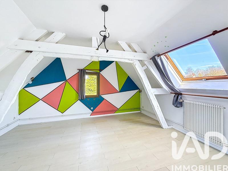 Maison - 208 m² - 7 pièces