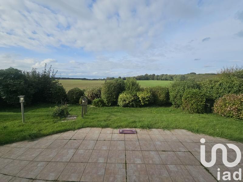 Maison - 103 m² - 5 pièces