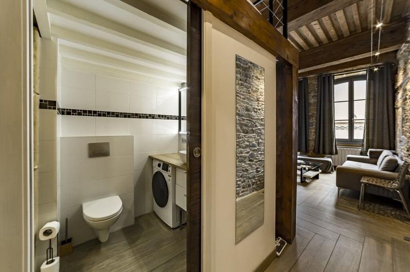 Appartement - 50 m² - 2 pièces