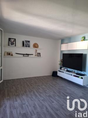 Appartement - 80 m² - 4 pièces