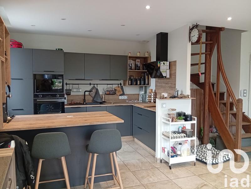 Maison - 62 m² - 3 pièces