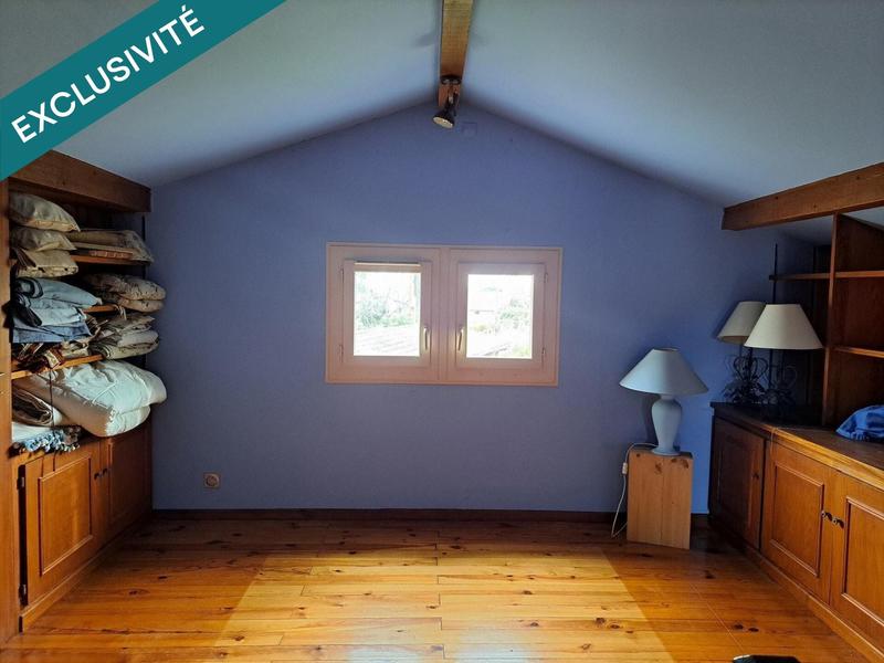 Maison - 133 m² - 6 pièces