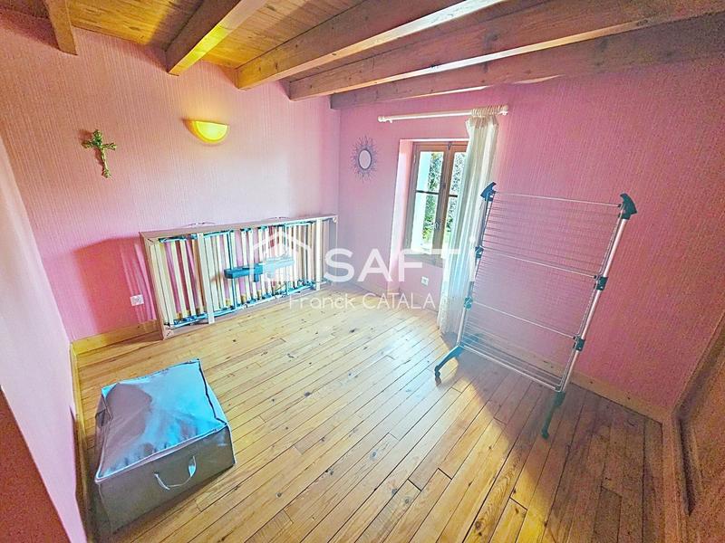 Maison - 92 m² - 4 pièces
