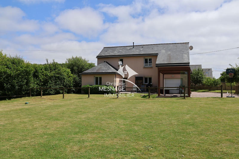 Maison - 130 m² - 6 pièces