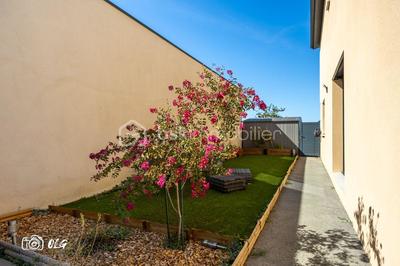 Maison - 107 m² - 4 pièces