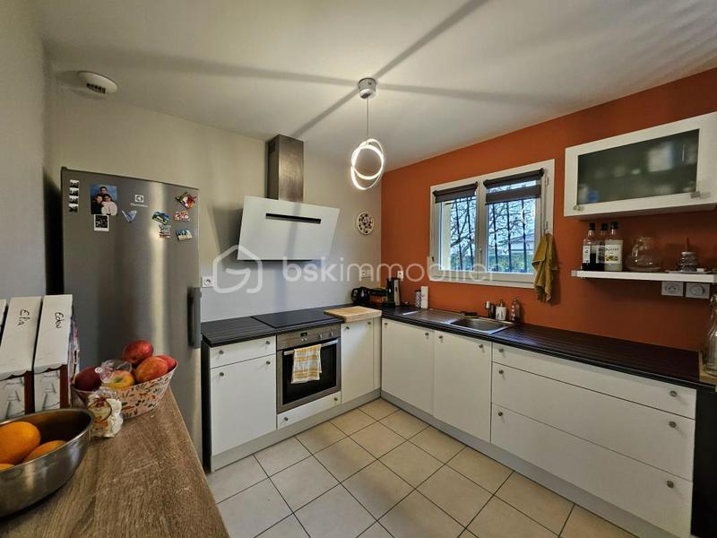 Maison traditionnelle - 123 m² - 5 pièces