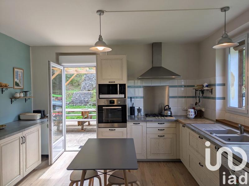 Maison - 111 m² - 4 pièces