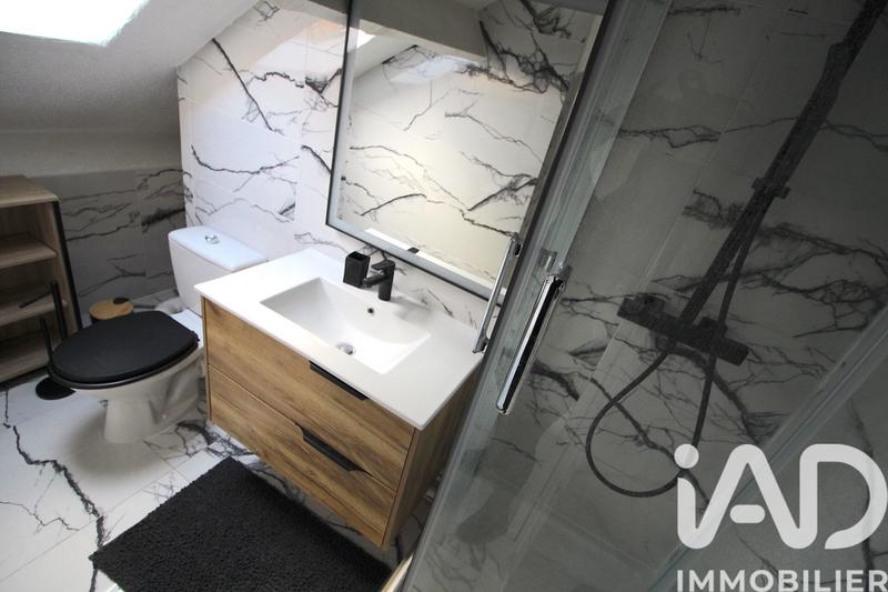 Appartement - 20 m² - 1 pièce