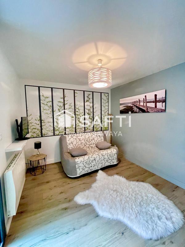 Maison - 146 m² - 5 pièces