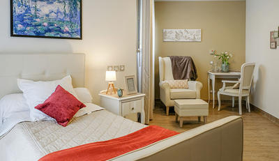 Appartement - 22 m² - 1 pièce