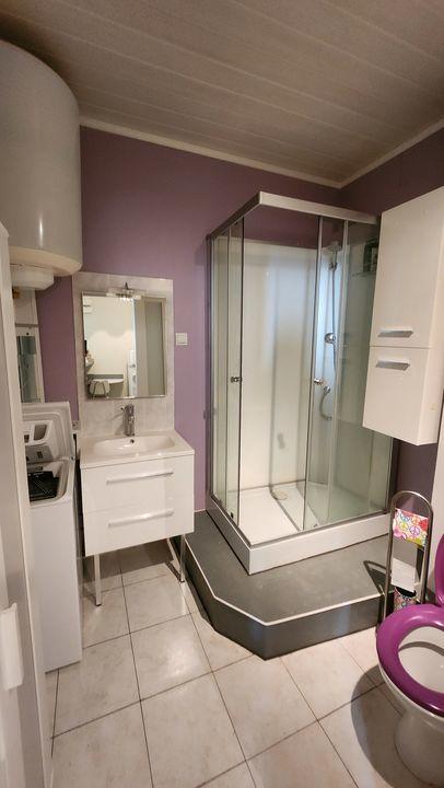 Appartement - 30 m² - 2 pièces