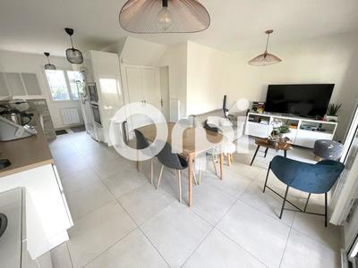 Maison - 112 m² - 5 pièces