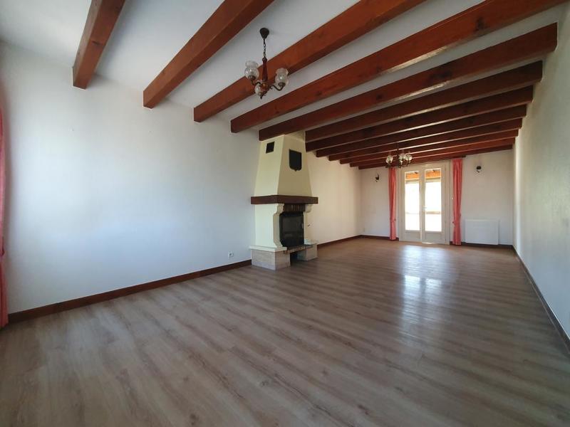 Maison - 115 m² - 4 pièces