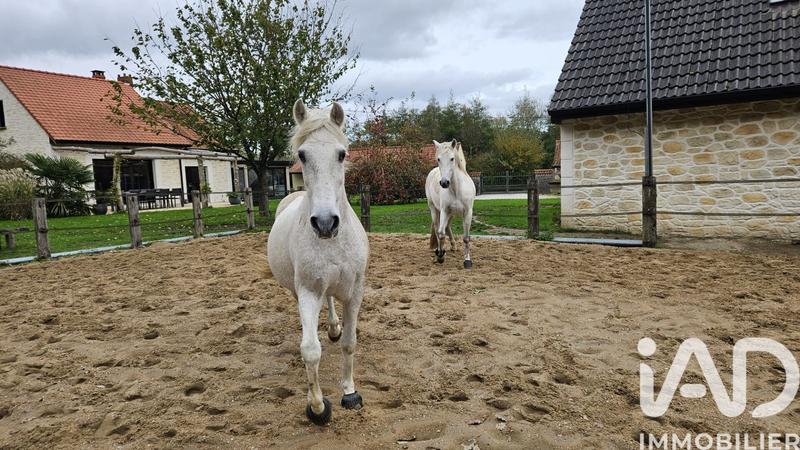 Maison - 201 m² - 7 pièces