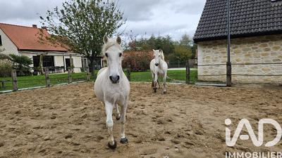 Maison - 201 m² - 7 pièces