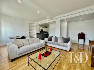 Duplex - 81 m² - 4 pièces