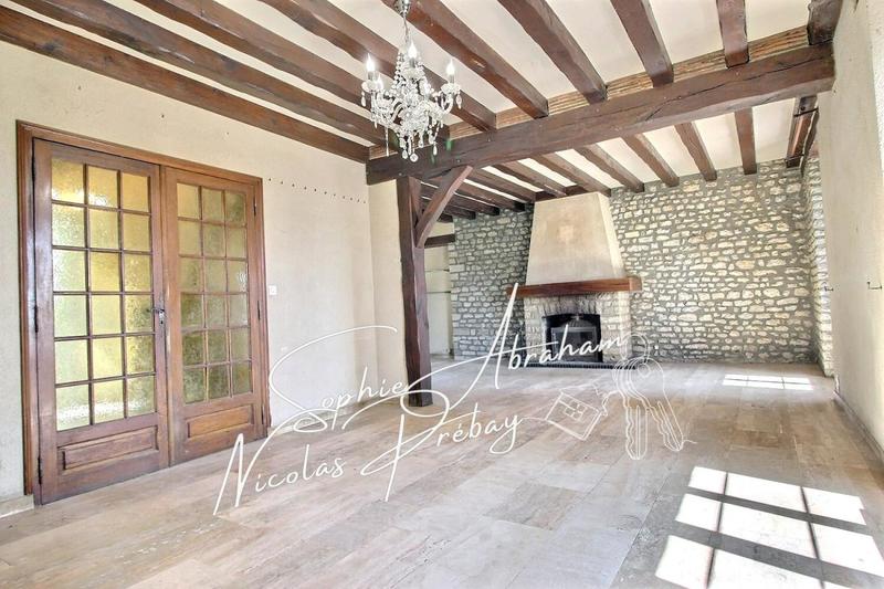 Maison - 138 m² - 6 pièces