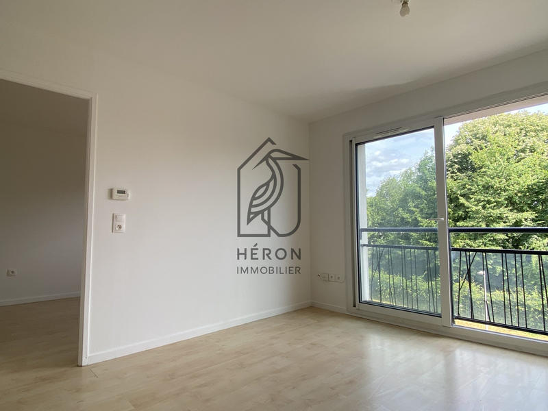 Appartement - 43 m² - 2 pièces