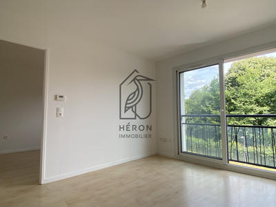 Appartement - 43 m² - 2 pièces