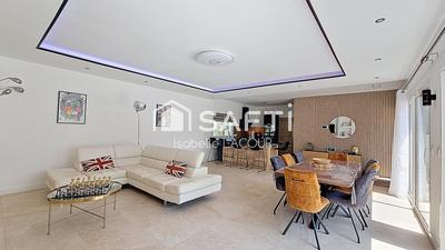 Maison - 164 m² - 7 pièces