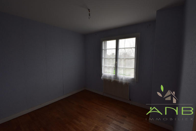 Maison traditionnelle - 66 m² - 4 pièces