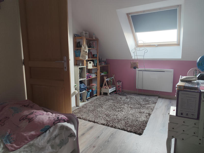 Maison - 136 m² - 6 pièces