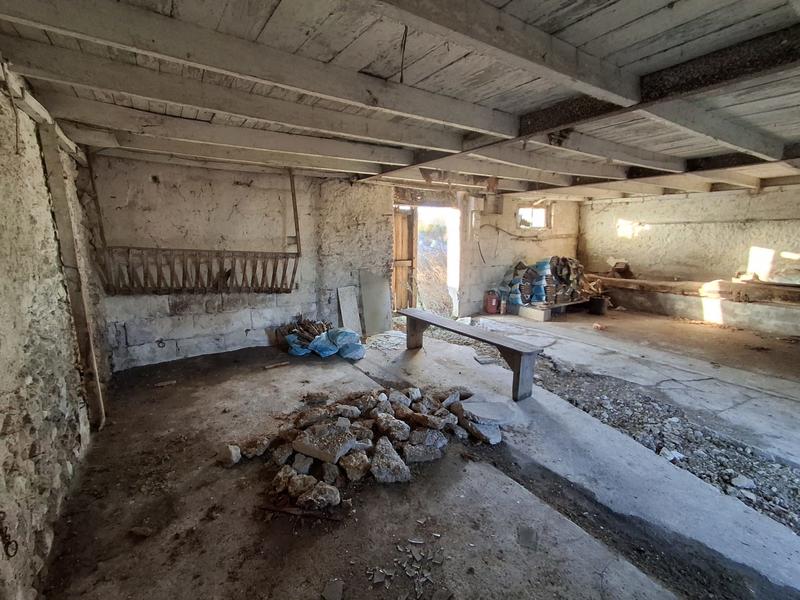 Maison ancienne - 80 m² - 2 pièces