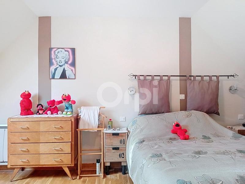 Maison - 154 m² - 6 pièces