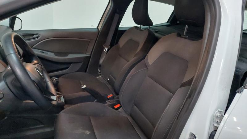 Renault Clio V Société Air Nav Blue dCi 100 -21n