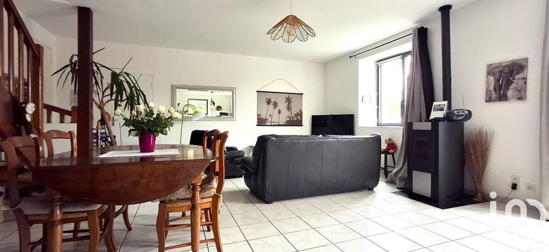 Maison - 102 m² - 5 pièces