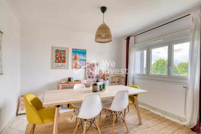 Appartement - 77 m² - 3 pièces