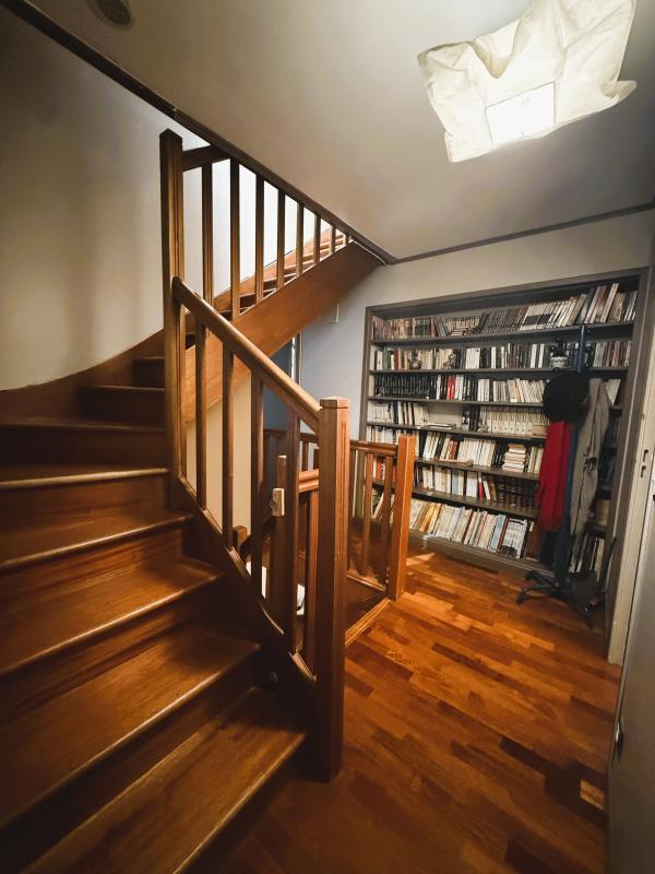 Maison - 177 m² - 7 pièces