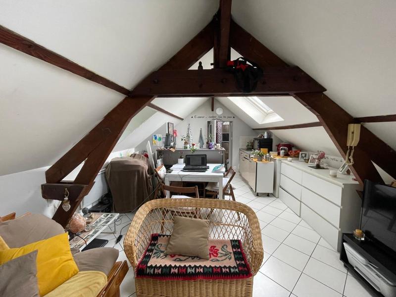 Immeuble - 116 m² - 7 pièces