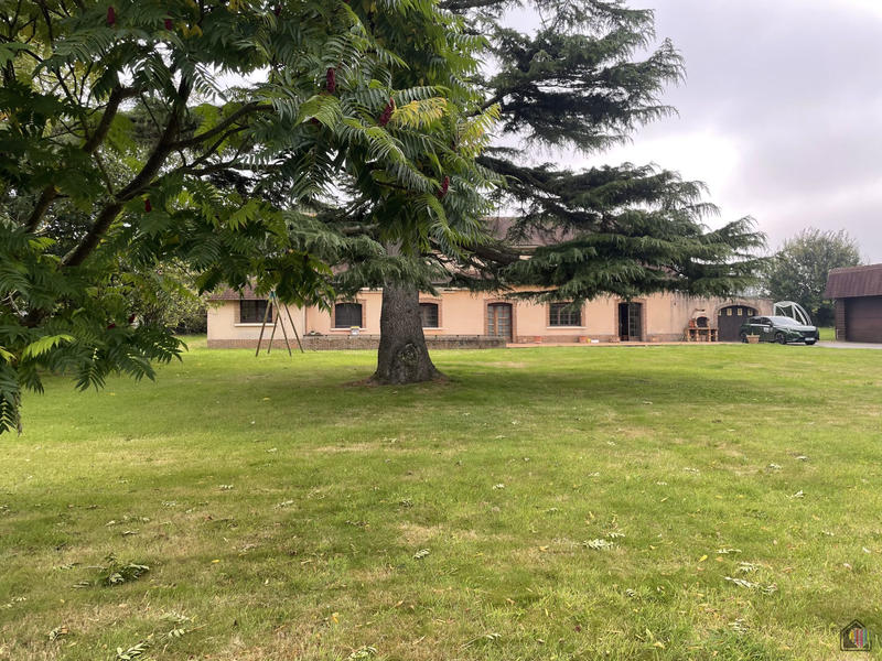 Maison - 178 m² - 8 pièces