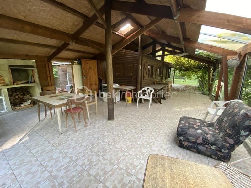 Terrain de loisirs - 2 930 m²