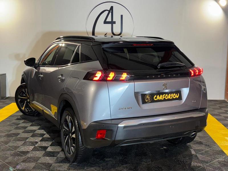 Peugeot 2008 II Gt 1.5 BlueHDi Eat8 130ch Sièges chauffants, Caméra de recul, Apple CarPlay