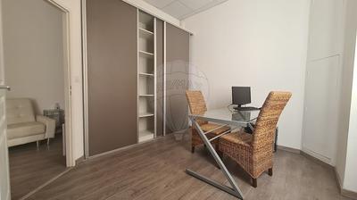 Bureau - 43 m² - 2 pièces