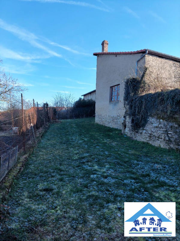 Maison - 147 m² - 6 pièces