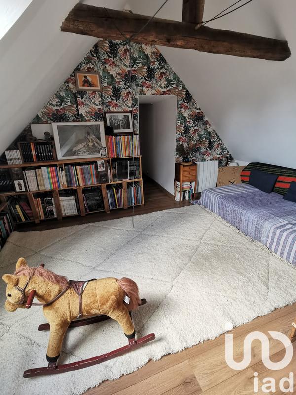 Maison - 126 m² - 5 pièces