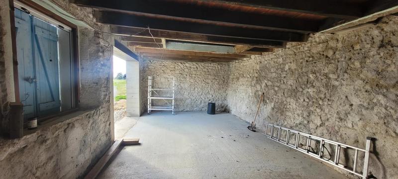 Ferme - 395 m² - 5 pièces