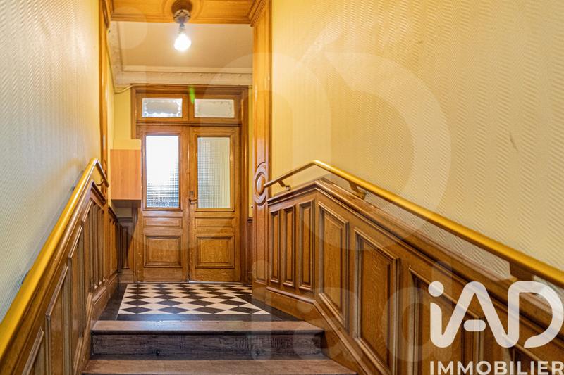 Loft - 88 m² - 5 pièces