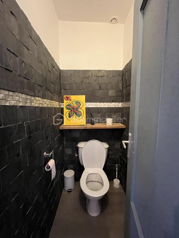 Loft - 62 m² - 3 pièces