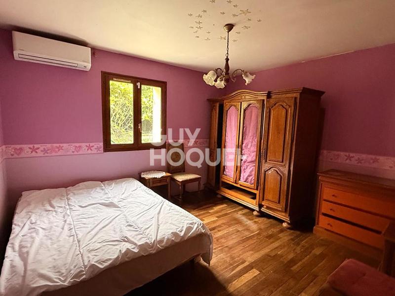 Maison - 150 m² - 7 pièces