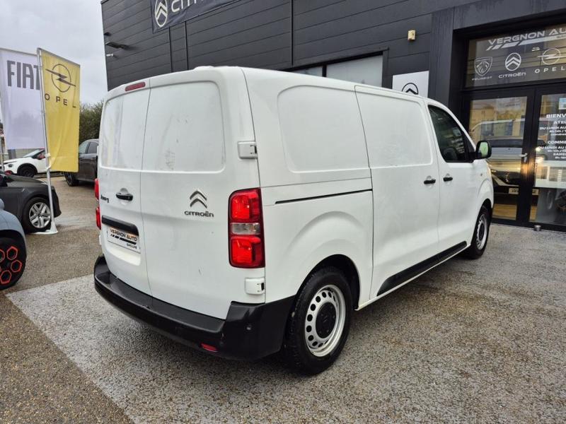 Citroën Jumpy III m BlueHDi 120 s&amp;S Bvm6 (300 Nm) Driver