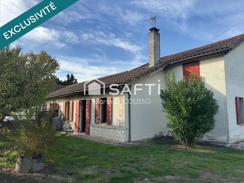 Maison - 229 m² - 7 pièces