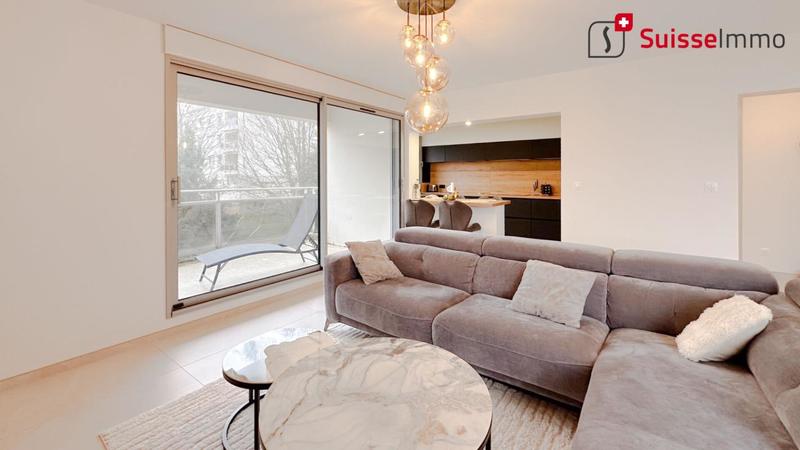 Appartement - 122 m² - 5 pièces